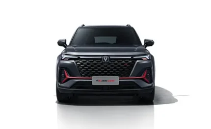 Changan cs35